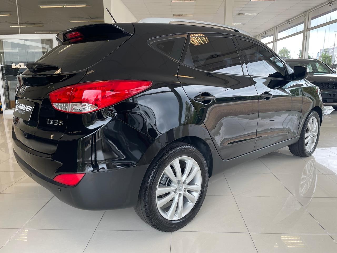 Foto Hyundai Ix35 2.0 MT6 2011